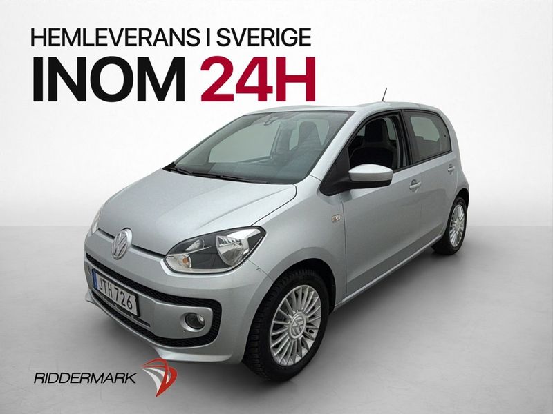 Volkswagen Up bild 3