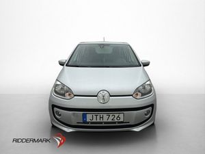 Volkswagen Up bild 2