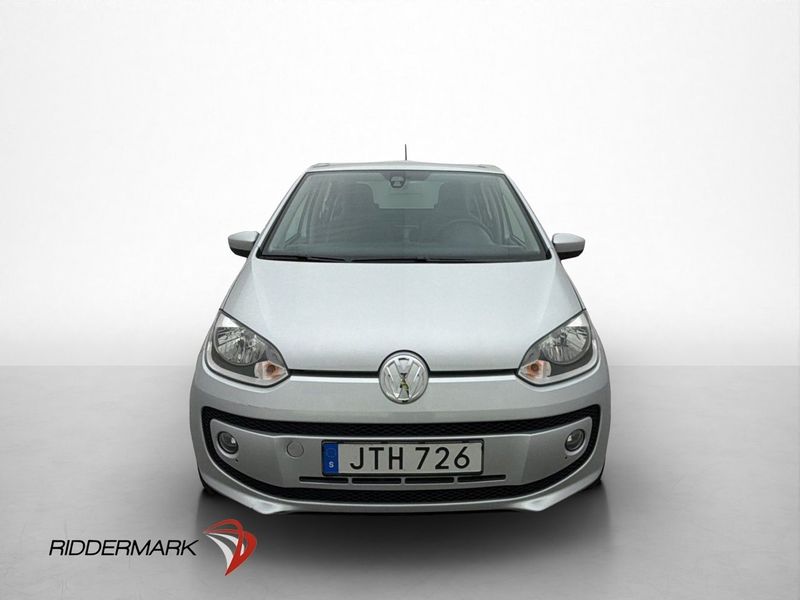 Volkswagen Up bild 2