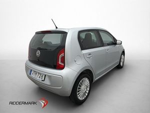 Volkswagen Up bild 8