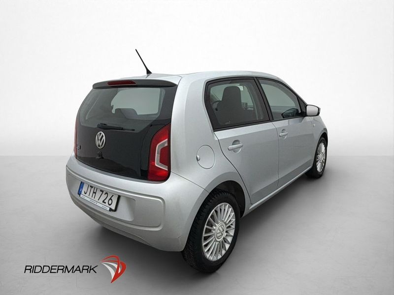 Volkswagen Up bild 8