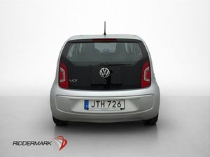 Volkswagen Up bild 6
