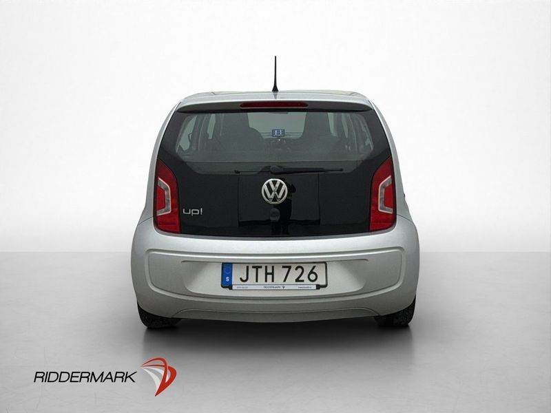 Volkswagen Up bild 6