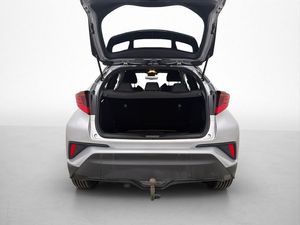 Toyota C-HR bild 11