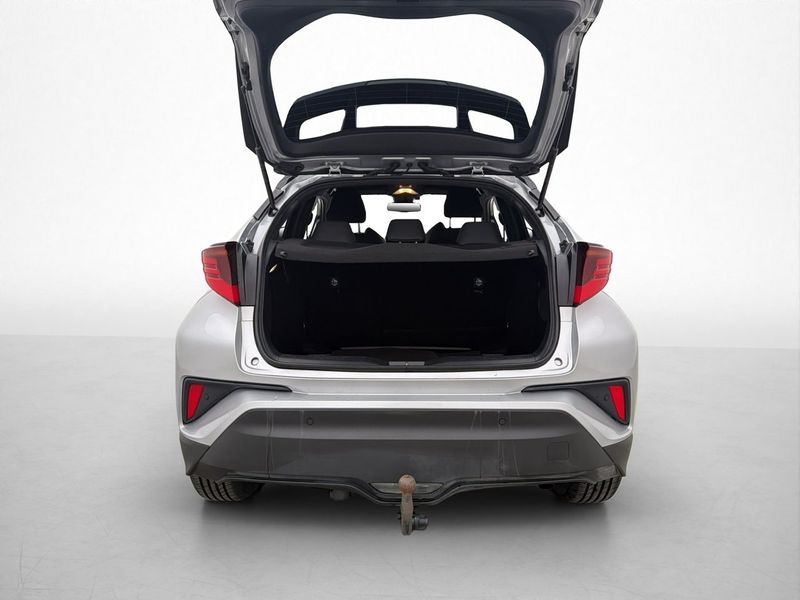 Toyota C-HR bild 11