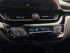 Toyota C-HR bild 23
