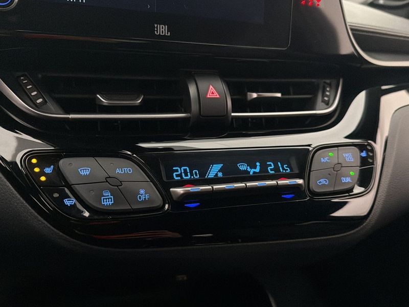 Toyota C-HR bild 23
