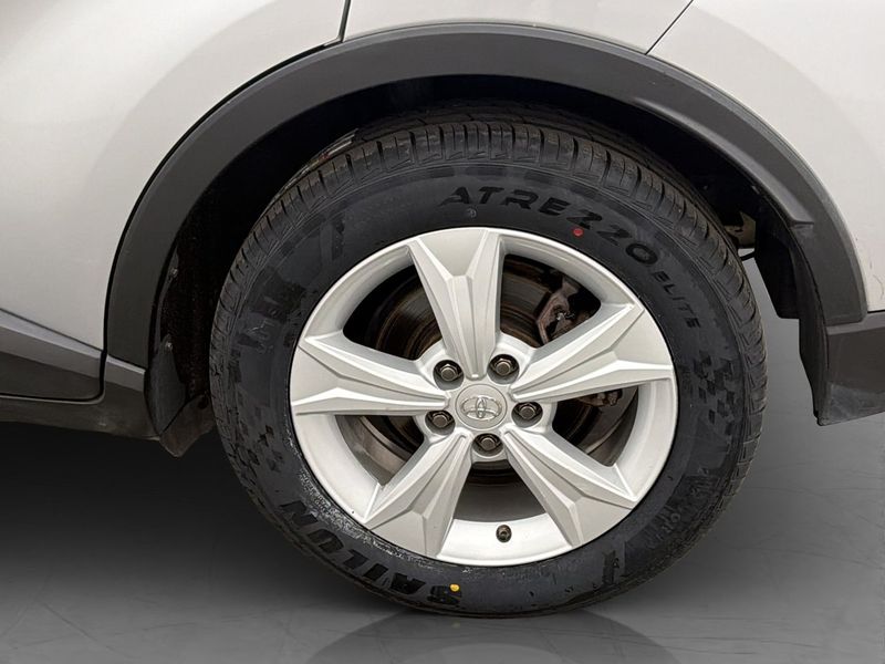 Toyota C-HR bild 29