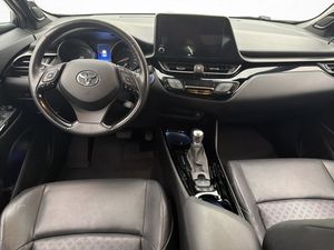 Toyota C-HR bild 16
