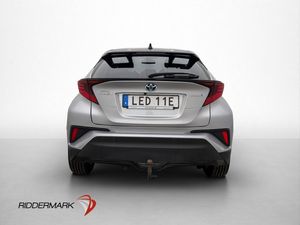 Toyota C-HR bild 6