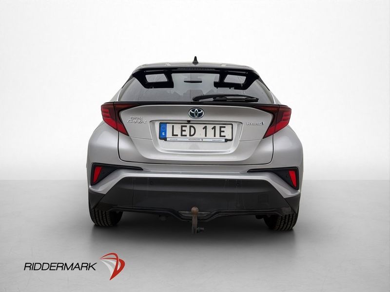 Toyota C-HR bild 6