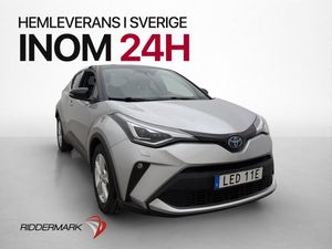 Toyota C-HR bild 1