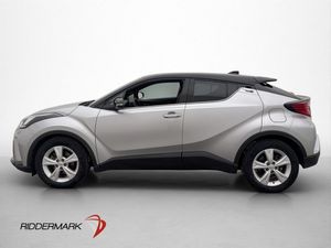 Toyota C-HR bild 4