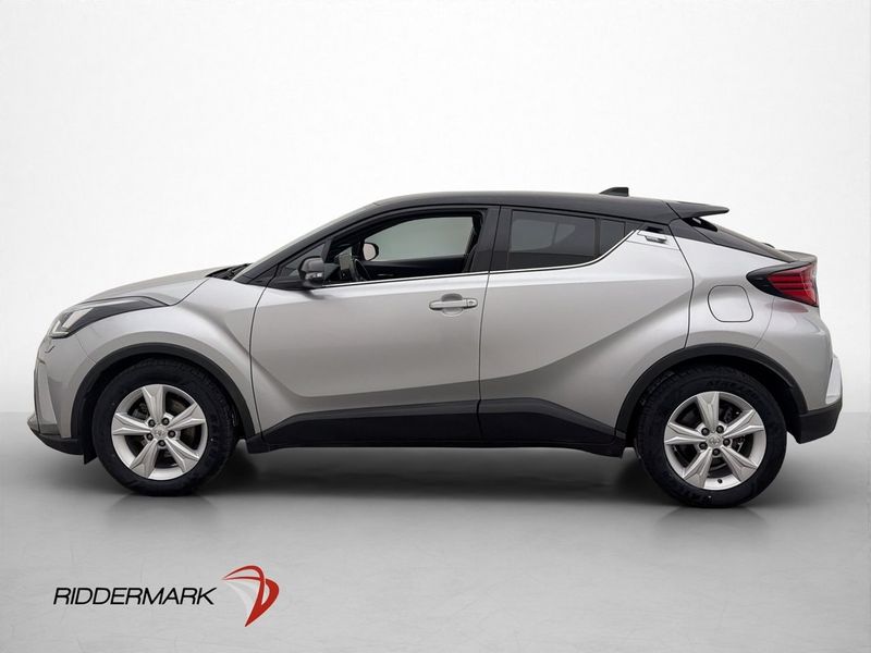 Toyota C-HR bild 4