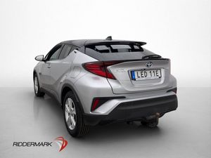 Toyota C-HR bild 5
