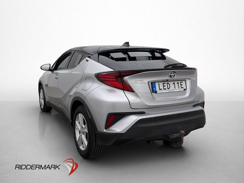 Toyota C-HR bild 5