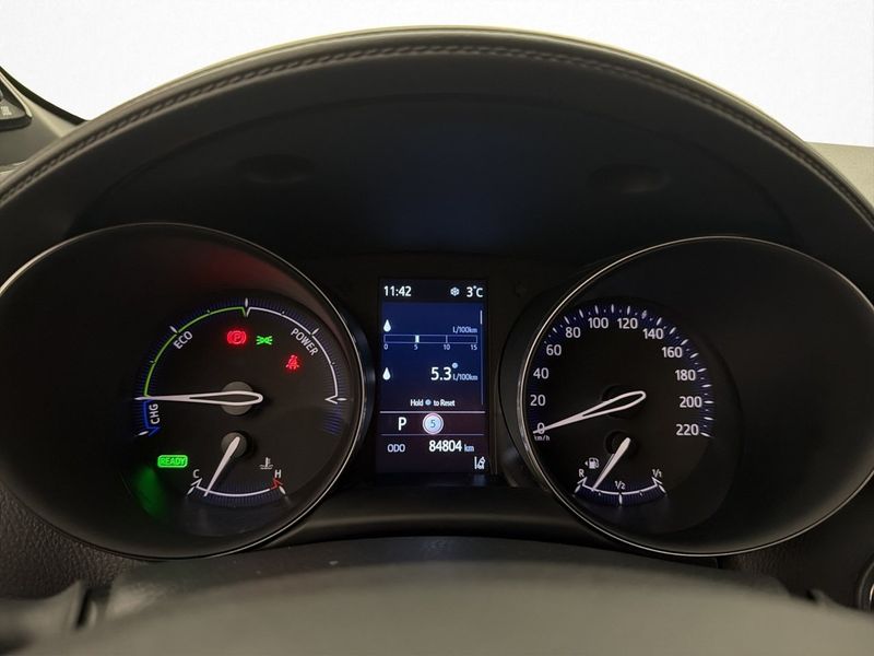 Toyota C-HR bild 19