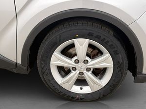 Toyota C-HR bild 31