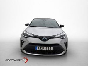 Toyota C-HR bild 2