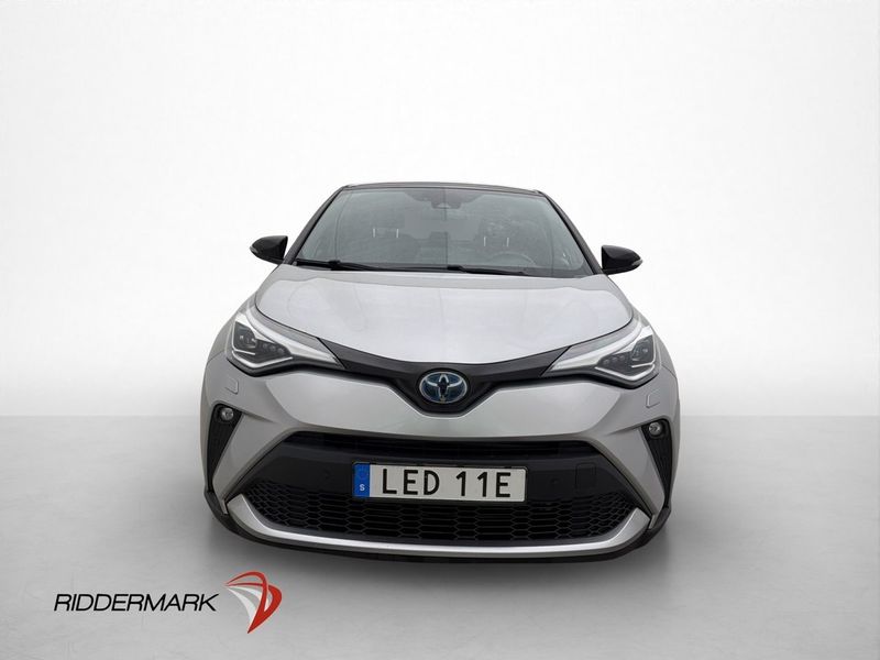 Toyota C-HR bild 2