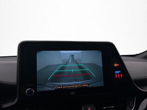 Toyota C-HR bild 25