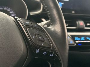Toyota C-HR bild 20
