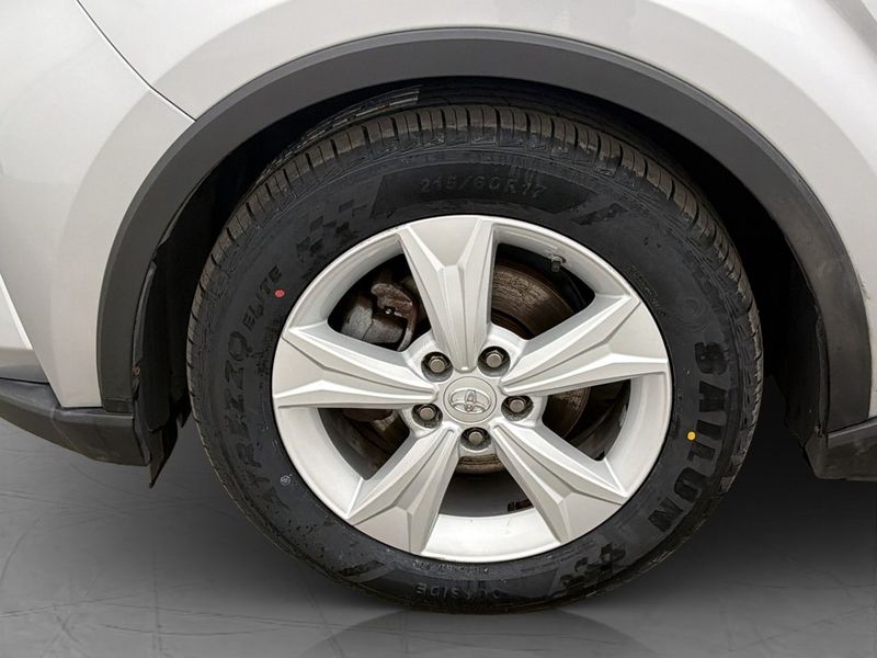 Toyota C-HR bild 28