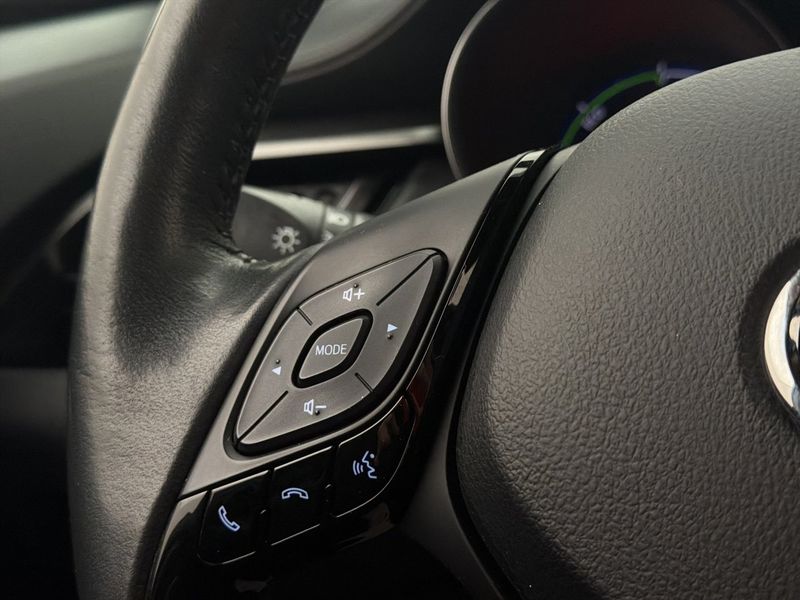 Toyota C-HR bild 18