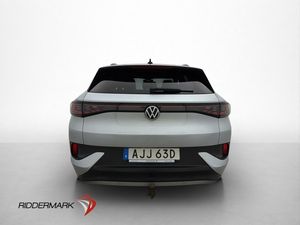 Volkswagen ID.4 bild 8