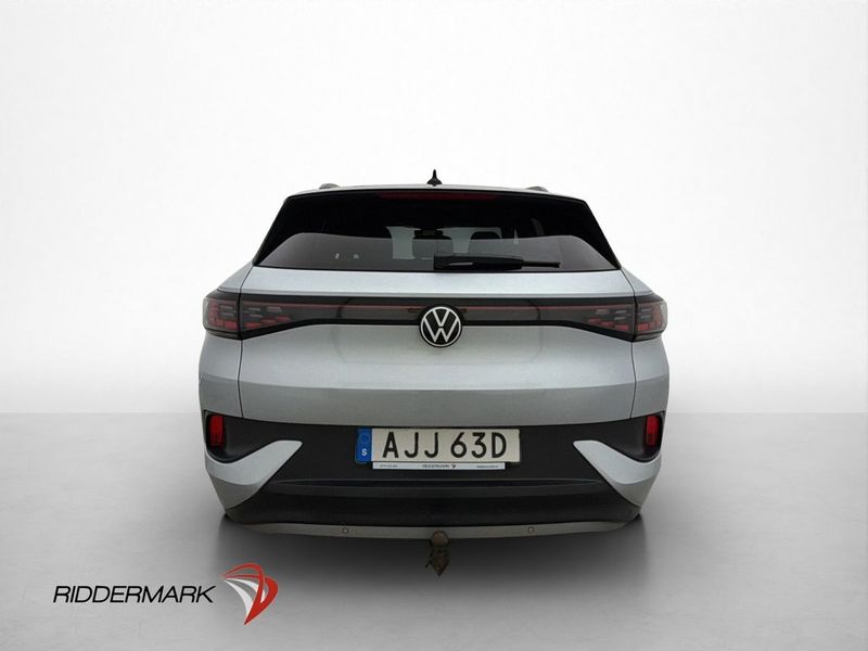 Volkswagen ID.4 bild 8