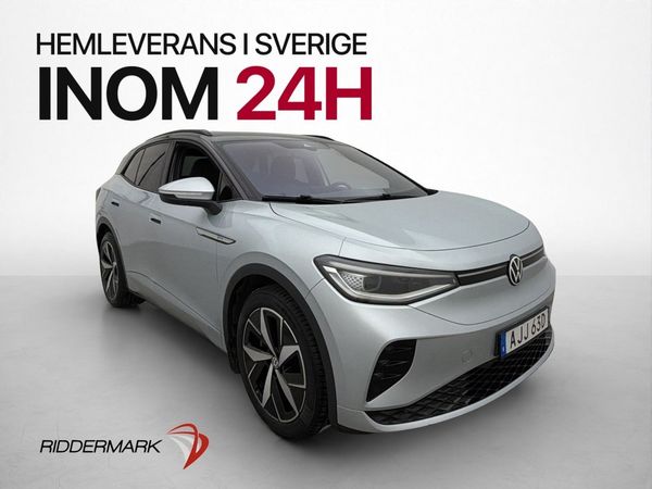 Volkswagen ID.4 GTX Drag Navi Adaptiv-Fart Kamera CarPlay - 2022