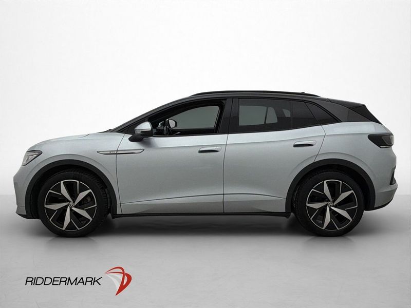 Volkswagen ID.4 bild 5