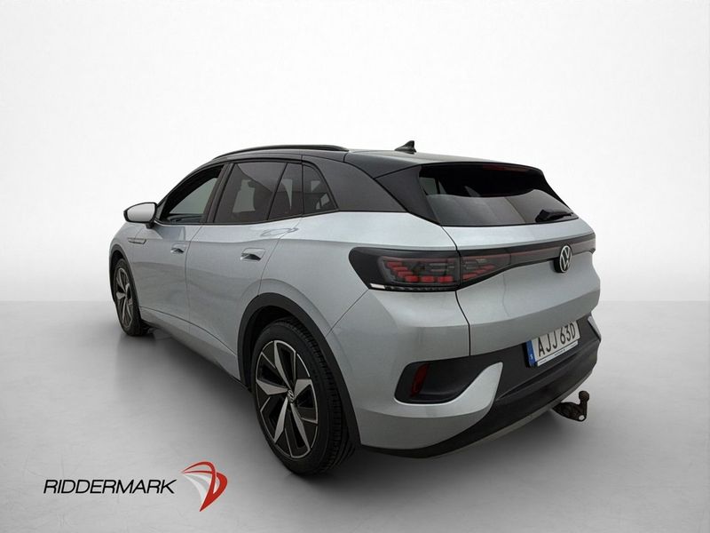 Volkswagen ID.4 bild 6