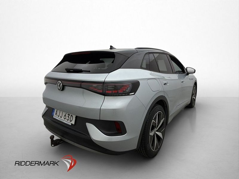 Volkswagen ID.4 bild 9