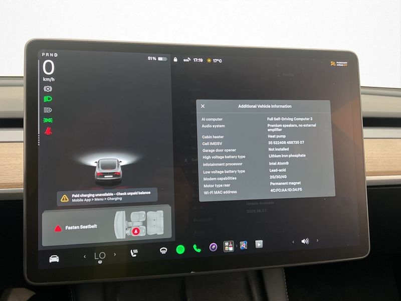 Tesla Model 3 bild 27