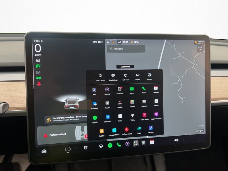 Tesla Model 3 bild 29