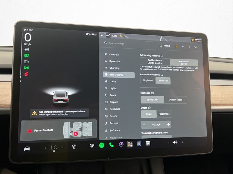 Tesla Model 3 bild 28