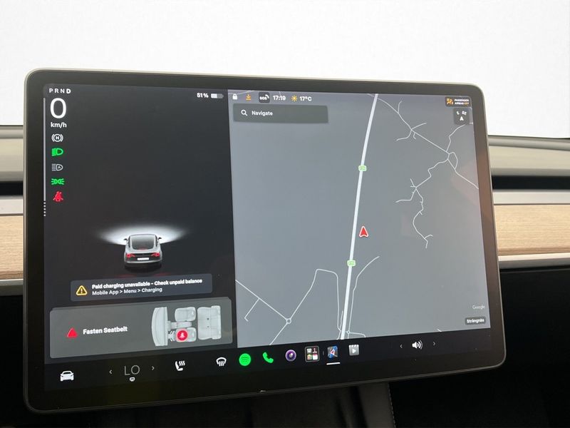 Tesla Model 3 bild 24