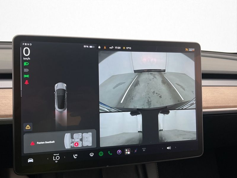 Tesla Model 3 bild 23