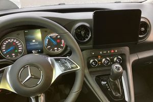 Mercedes eCitan bild 8