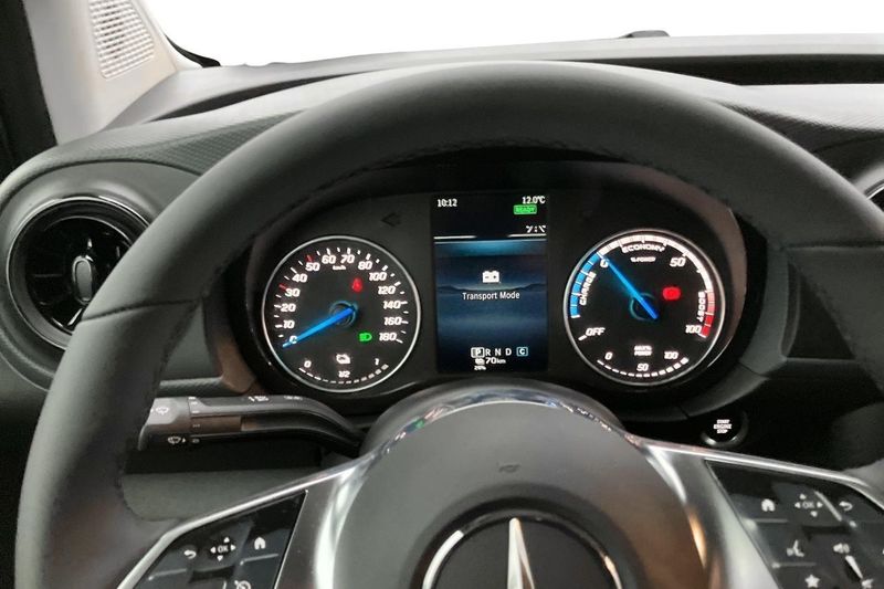 Mercedes eCitan bild 7