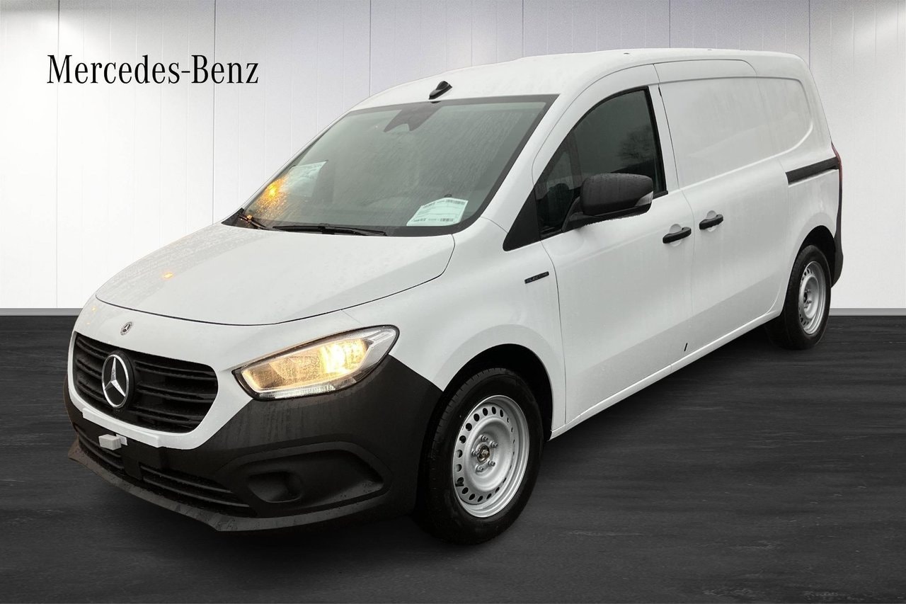 Mercedes eCitan