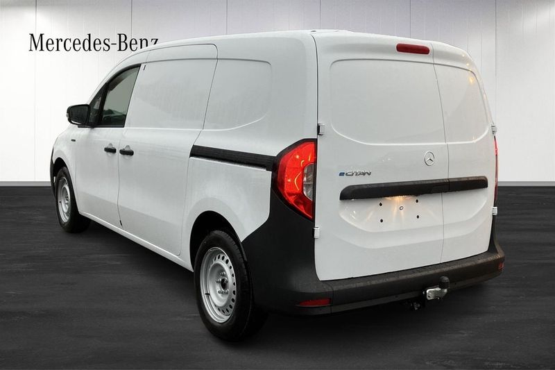 Mercedes eCitan bild 2