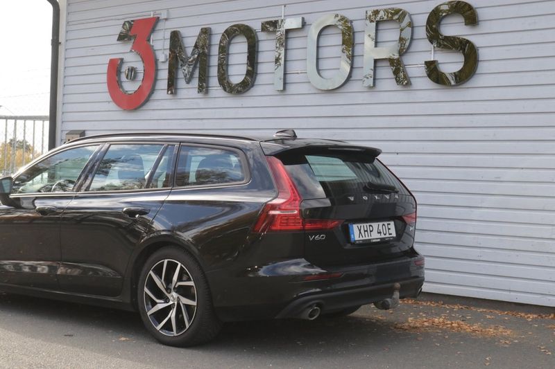Volvo V60 bild 11