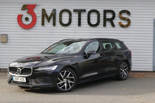 Volvo V60 T6 Twin Engine AWD Geartronic/Drive mode/Fullservad - 2020