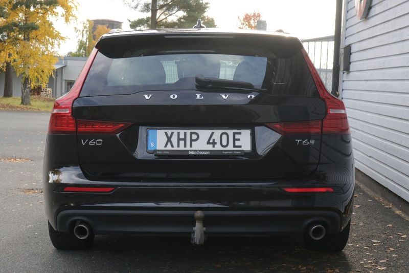 Volvo V60 bild 9