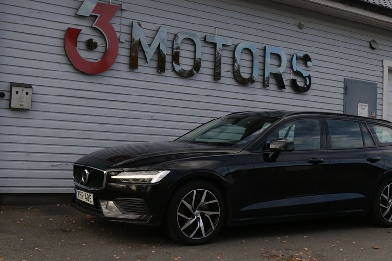 Volvo V60 bild 12