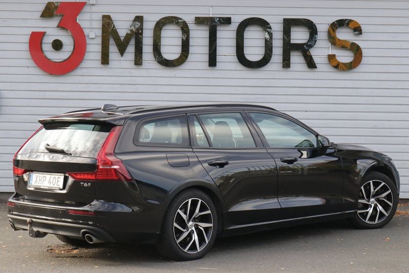 Volvo V60 bild 10