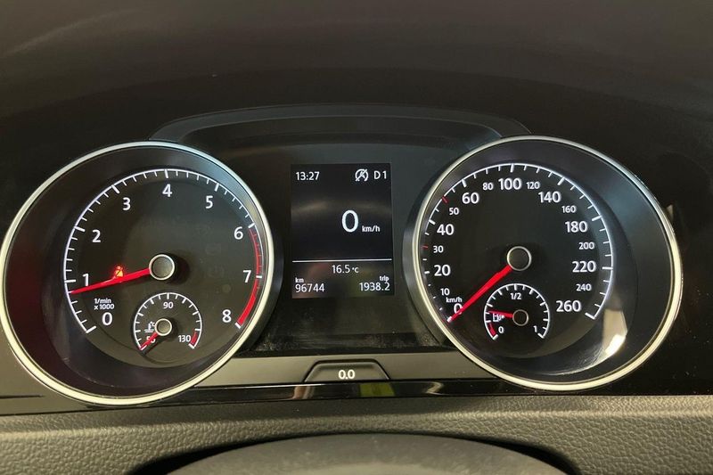 Volkswagen Golf bild 16