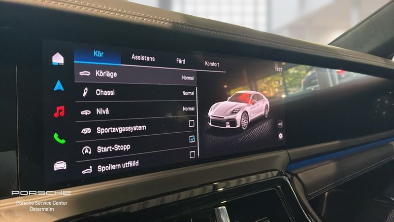 Porsche Panamera bild 15